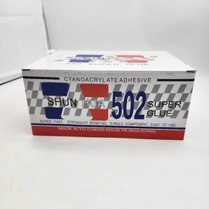 Adesivo Trasparente a Rapida Asciugatura 5 Minuti, Pasta <span class=keywords><strong>PVAc</strong></span> Forte per Costruzioni Industriali, Riparazioni Fai-da-Te e Artigianato - Product Image 1