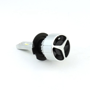LANSEKO Super brillante LANSEKO X11 9000LM H1 H3 H4 H7 H11 9005 9006 bombillas LED para faros delanteros reemplazo de coche bombilla led H7 - Product Image 6