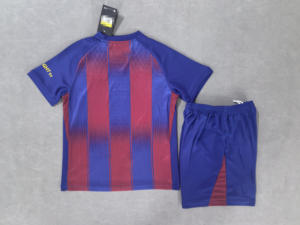 Camisetas de Fútbol <span class=keywords><strong>del</strong></span> Barça 2026 al por Mayor, Suministro Directo de Fábrica, Alta Calidad y Bajo Costo para Partidos Deportivos - Product Image 1