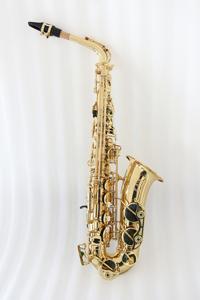 <span class=keywords><strong>Saxophone</strong></span> alto professionnel de haute qualité Repose-pouce <span class=keywords><strong>droit</strong></span> réglable <span class=keywords><strong>Saxophone</strong></span> alto - Product Image 2