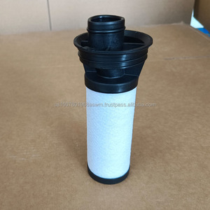 Filtre de ligne pour compresseur à vis industriel Mengma Precision Silver 901524.4, papier filtre en fibre de verre, garantie 1 an pour l'énergie - Product Image 3