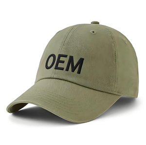 Gorra de Béisbol Bordada con Color Personalizado, Gorra Unisex Ajustable de Sarga de Algodón, Bordado de Logotipo, Gorro Informal - Product Image 2