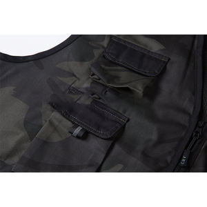 <span class=keywords><strong>2022</strong></span> Venta al por mayor personalizado invierno cálido <span class=keywords><strong>exterior</strong></span> caza al aire libre Chaleco de camuflaje con chaleco de carga - Product Image 5