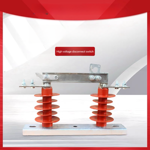 Fabricante Profesional <span class=keywords><strong>GW9</strong></span> Interruptor Desconectador Exterior de 24kV Precio Competitivo Venta al por Mayor Fábrica Proveedor de Soluciones OEM ODM - Product Image 6