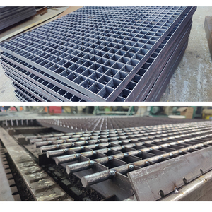 China New Design Steel <strong>Grating</strong> Price Steel <strong>Driveway</strong> Anti Slip Checker Plate Special-Shaped Road Drainage Steel <strong>Grating</strong> - Product Image 5
