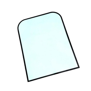 Vidrio de ventana superior delantera de repuesto 453-4794 4534794 CA4534794 para excavadora 312D 324E 352F - Product Image 3