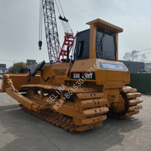 รถตักดินมือสองสภาพการทำงานที่ดีสำหรับขายรถดันดิน D8R D8R ของแมว D8N มือสอง/D8R/ D8K /D8H - Product Image 6