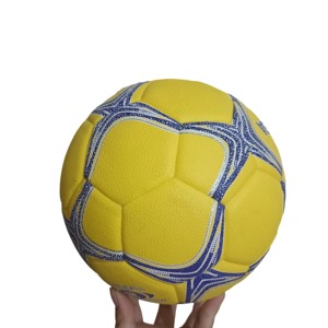 High Quality PU Leather Customized <b>Handball</b> Factory Hot Selling Molten Professional Training for Adult/children <b>Handball</b> Ball - Product Image 1