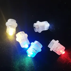 Mini lampe LED simple lanterne en papier camping mini lanterne lumineuse led pour festival ON/OFF Swtich