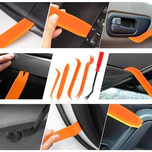 1240Pcs Universal Car Retainer <strong>Clips</strong> Fasteners Kit 32 Sizes Nylon Bumper Fender Rivets Door Panel <strong>Plastic</strong> Tool Vehicle Tools - Product Image 5