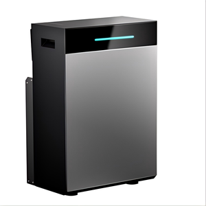 POWISER VOLTX 3 Stockage <span class=keywords><strong>d</strong></span>'énergie pour balcon, batterie LFP 2400W, IP65, contrôle par application, alimentation de secours solaire - Product Image 3