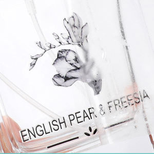 Adesivo impermeabile personalizzato 3D goffrato in oro DTF trasferimento UV cosmetici bottiglia di profumo barattolo di imballaggio etichette <span class=keywords><strong>Logo</strong></span> del marchio - Product Image 2