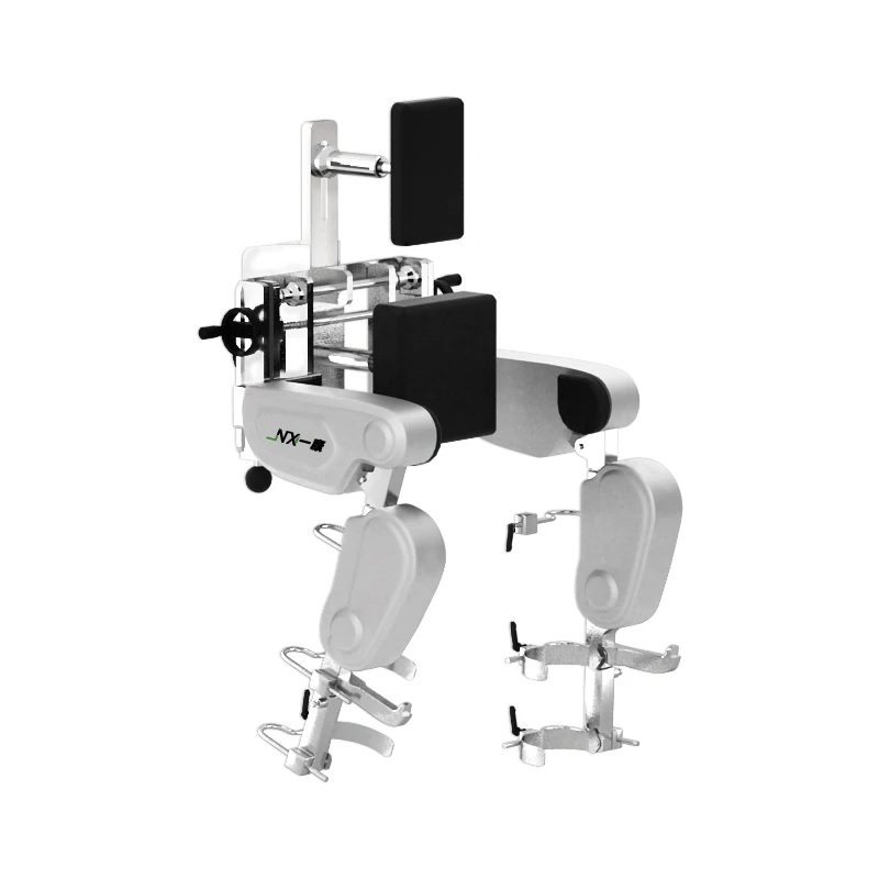 Electric Exoskeleton robotic walking aids Lower Limb Function Analysis and Training gait analysis Device for Cerebral Palsy