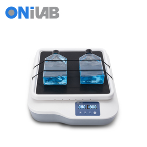 ONiLAB Agitador de Decoloración <span class=keywords><strong>Orbital</strong></span> Fijo, Motor de CC sin Escobillas, 40 ~ 200rpm, Pantalla LED, Agitador <span class=keywords><strong>Orbital</strong></span> de Laboratorio, Precio - Product Image 2
