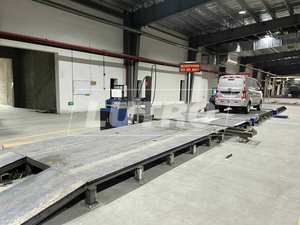 3톤 롤러 브레이크 테스터 자동차 제조용 차량 검사 라인 - Product Image 2