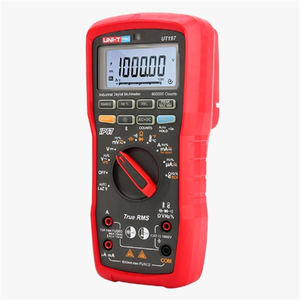 Multímetro Digital Industrial Portátil UNI-T UT197 - Product Image 3