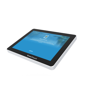 Nhà Máy 12.1 inch TFT LCD máy tính để bàn cảm ứng màn hình 1024*768 màn hình cảm ứng màn hình <span class=keywords><strong>PC</strong></span> cho siêu thị hệ thống POS - Product Image 1