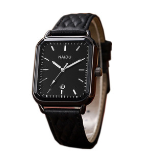 Women's <b>watch</b>, elegant style, suitable <b>for</b> white-collar <b>workers</b> and students, niche lifestyle, waterproof quartz <b>watch</b> - Product Image 1