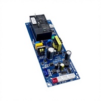 Calentador de Agua Eléctrico Termostático Inteligente de 5500W, Montado en Pared, con Controlador PCB, para Uso Doméstico