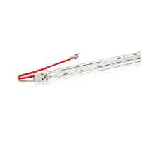 Lampe chauffante de l'unité de fusion BH287 230V 780 517W pour les pièces de copieurs Konica Minolta Bizhub 227 287 367 7528