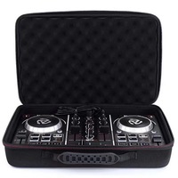 Sac de protection de rangement pour DJ en EVA dur et étanche pour Pioneer Numark Party Case DJ