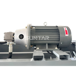 Suntay Fully Automatic Sheet Metal Machinery New Hydraulic <b>Shearing</b> Machine - Product Image 2