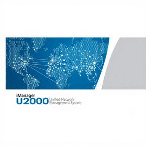 Sistema di Gestione Attrezzature IManager U2000 <span class=keywords><strong>NMS</strong></span> per OLT Huawei - Product Image 1