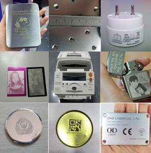 Système de marquage laser UV compact pour bureau, qui marque les plastiques et le verre à faible chaleur pour les petites séries - Product Image 4