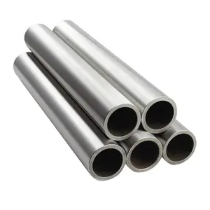 20mm Diameter ASTM 316 316L Seamless Mirror Stainless Steel Pipe Tube