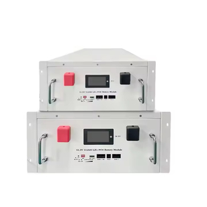 Special Offer Factory <b>Rack</b> Mounted 5-15KW IP65 Stackable LiFePO4 51.2V Home Solar Energy Storage Battery System RS485 Communicat - Product Image 3