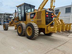 รถเกลี่ยดินใช้ Cat Caterpillar 140H 12H 140K 140G สำหรับขาย - Product Image 5