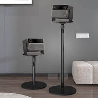 Support de projecteur au sol en métal robuste PB17, facile à installer, pour usage domestique, montage sur chevet/canapé pour XGIMI Rs20 Rs10 Hisense C2