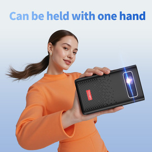 Mini Proiettore LED Portatile C900 per Home Theater, DLP Android Smart, Stereo HIFI, 3D Ready, per Soffitto, Auto, Esterni, WiFi per Dispositivi Mobili - Product Image 2