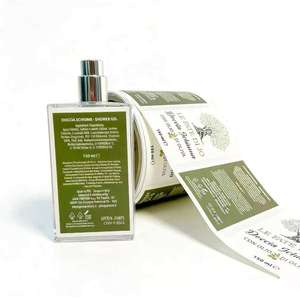 Adhesive Logo <strong>Sticker</strong> Custom Promotional Vinyl Company and Manufacturers Branding Custom Liquor Bottle <strong>Labels</strong> <strong>Stickers</strong> - Product Image 1