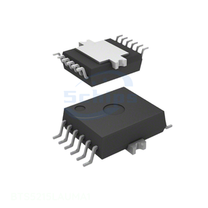 BTS5215LAUMA1 Electronic Components Supplies BOM IC In Stock IC PWR SWITCH N CHAN DSO 12 Power Management (PMIC) 12 BSOP (0.295" - Product Image 1