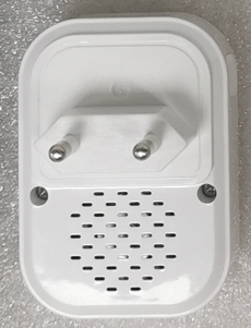 Carillón de enchufe de la UE