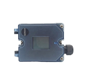 4 To 20 MA Type 3725 Single-acting Electropneumatic - Product Image 1
