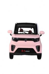 EEC 4 ruedas New Energy Mini Cabina cerrada Movilidad eléctrica - Product Image 3