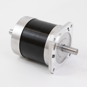 3 상 600W 6000RPM Bldc 브러시리스 DC 모터 이중 이중 이중 샤프트 4 극 영구 자석 건설 310V - Product Image 1