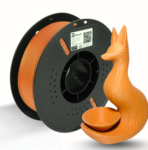 Filament d'impression 3D de marque 22 Network, tout neuf, filament PLA bois exquis pour les ornements de jouets - Product Image 1