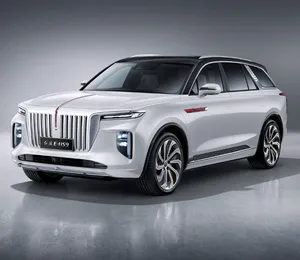 2023 4 roues motrices Hongqi HS 5 voiture à essence 2.0T 224HP véhicules/Hongqi HS5 2023 hybride luxe 0km voiture SUV d'occasion