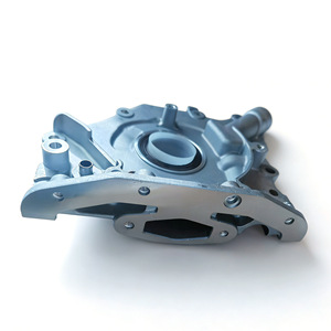 Pompe à huile 1001.F2 1001.C4 1001.C6 1001.A7 basse pression pour Peugeot Ford, pièce de rechange X-0380 - Product Image 3