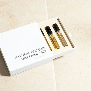 Impresión personalizada Botellas de muestra de aceite de perfume de marca Discovery Set Essences Kit Caja de embalaje De Parfum Spray Sets Embalaje - Product Image 4