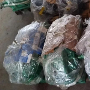 Kotak Peredam Gigi JZQ500-38.4 dengan Pulley Sabuk 38 - Product Image 4