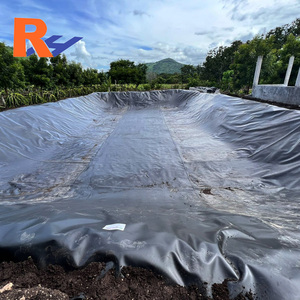 Membranes d'étanchéité en HDPE de 1,0 mm à 2,0 mm d'épaisseur, revêtements en caoutchouc <span class=keywords><strong>EPDM</strong></span> anti-UV <span class=keywords><strong>pour</strong></span> piscines, bassins à poissons, toitures <span class=keywords><strong>pour</strong></span> géomembranes - Product Image 3