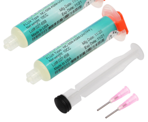 10cc原装NC-559-ASM焊膏焊接油剂，用于BGA印刷电路板回球修复焊膏，带注射器柱塞 - Product Image 5