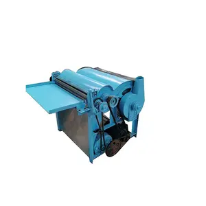 Good quality and Cheap Price Cotton Wool Opener Textile Waste Cotton Recycling Machine Cotton Fiber Opener Machine