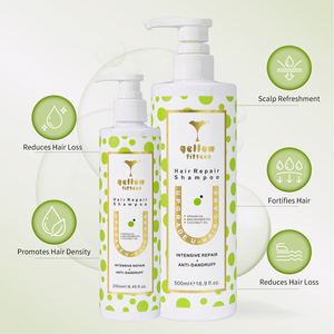 Marque <span class=keywords><strong>Shampooing</strong></span> Gamme Anti <span class=keywords><strong>d</strong></span>émangeaisons Galon En Vrac Collagène Traitement Soins Des Cheveux <span class=keywords><strong>Shampooing</strong></span> Ensemble pour Femmes Noires Tête et Épaules - Product Image 1