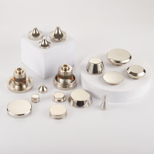 Fabricante de discos de cerámica de ultrasonido elementos piezoeléctricos discos de cerámica piezoeléctricos para transductor de belleza ultrasónico - Product Image 6