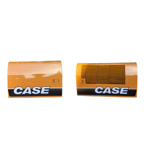 Boîtier durable pour machine de terrassement, compartiment latéral, protection en tôle, accessoires de porte, prix usine - Product Image 1